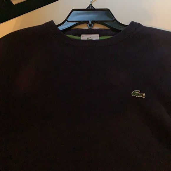 Lacoste Sweater - Picture 5 of 6